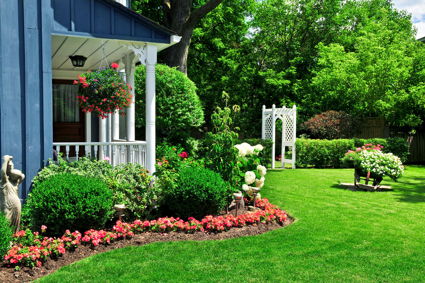 Home Garden