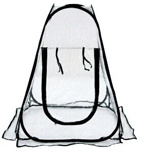 PVC Mini Greenhouse Growing Tent Plant