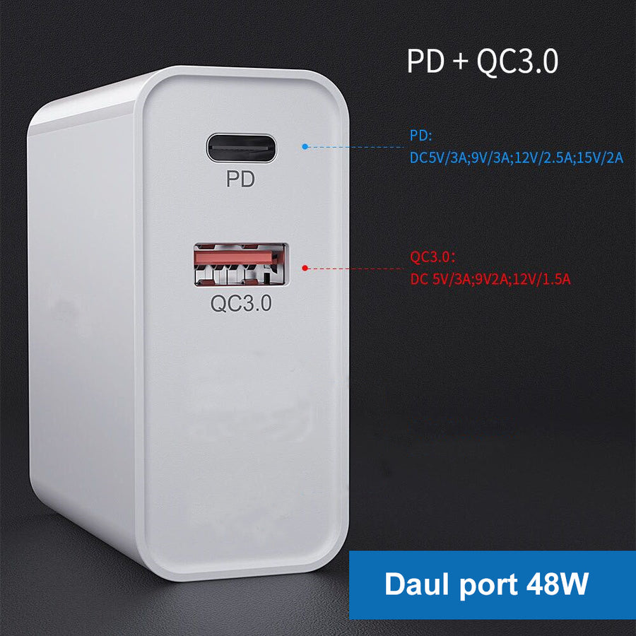 Fast Charger Mobile Phone