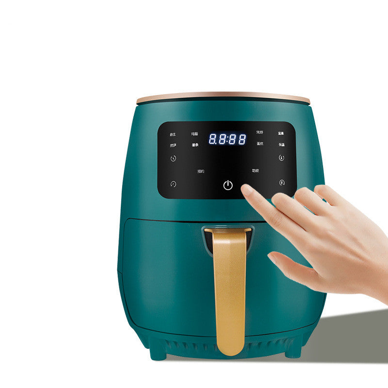 Smart Air Fryer without Oil Home Cooking 4.5L Large Capacity