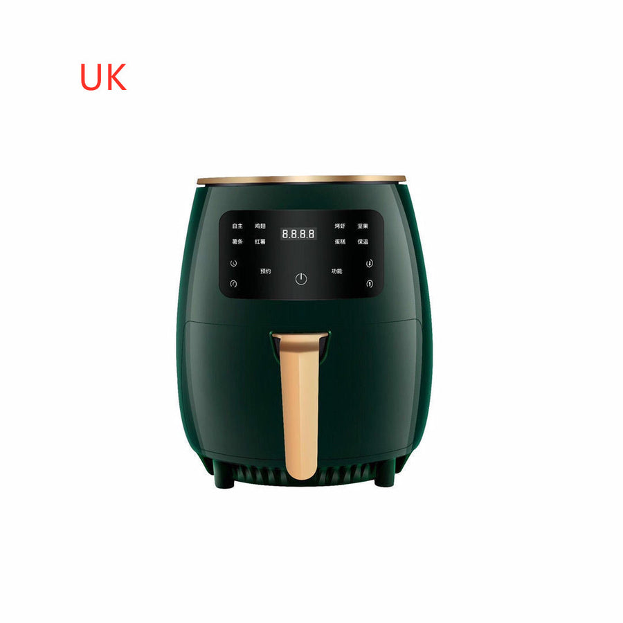 Smart Air Fryer without Oil Home Cooking 4.5L Large Capacity