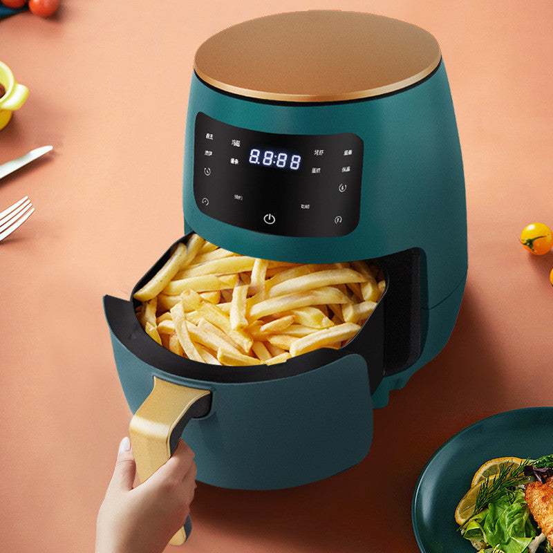 Smart Air Fryer without Oil Home Cooking 4.5L Large Capacity