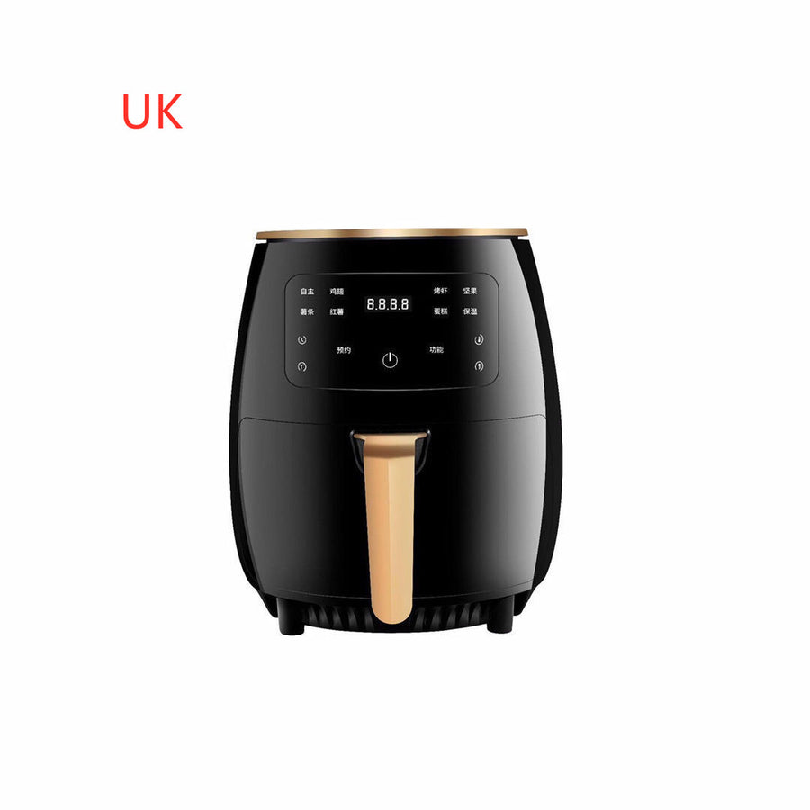 Smart Air Fryer without Oil Home Cooking 4.5L Large Capacity