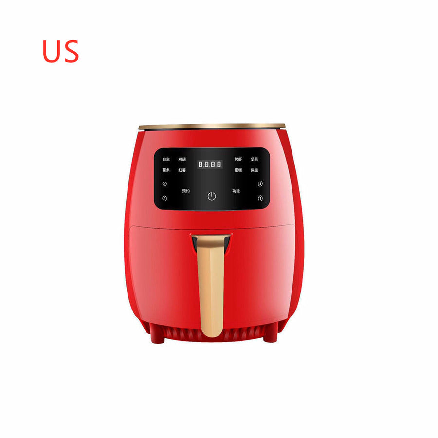 Smart Air Fryer without Oil Home Cooking 4.5L Large Capacity