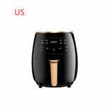 Smart Air Fryer without Oil Home Cooking 4.5L Large Capacity