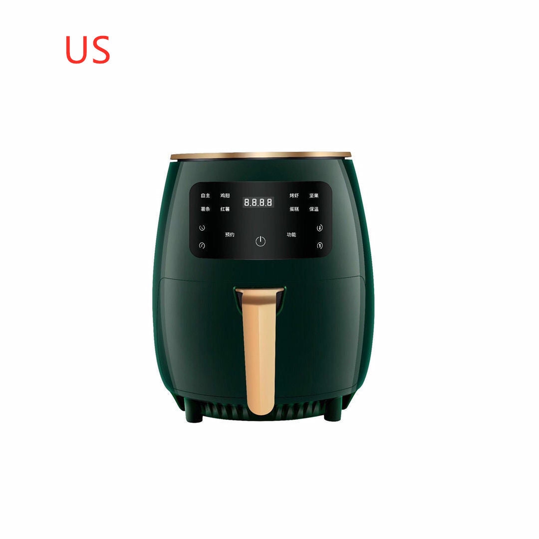 Smart Air Fryer without Oil Home Cooking 4.5L Large Capacity