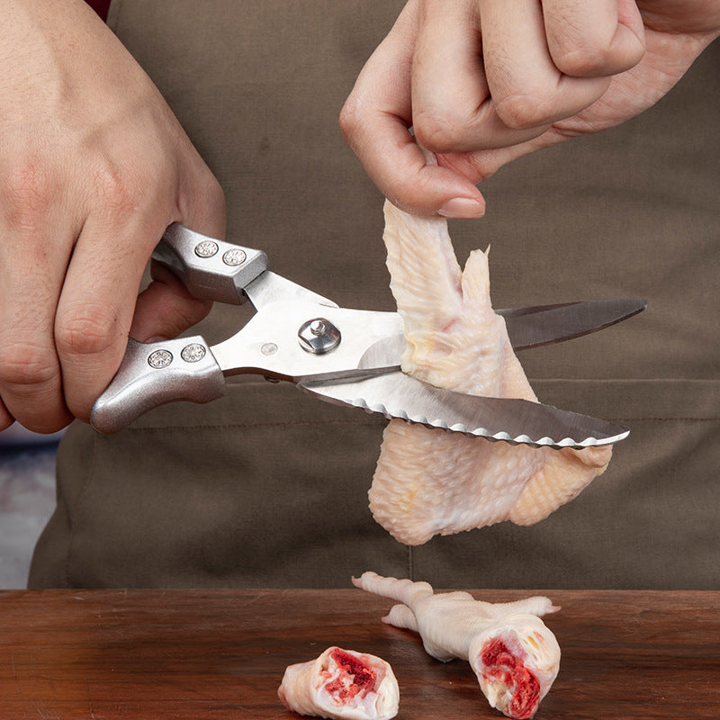 Chicken Bone Scissors