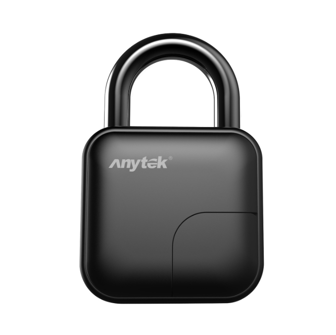Smart Padlock Keyless Waterproof