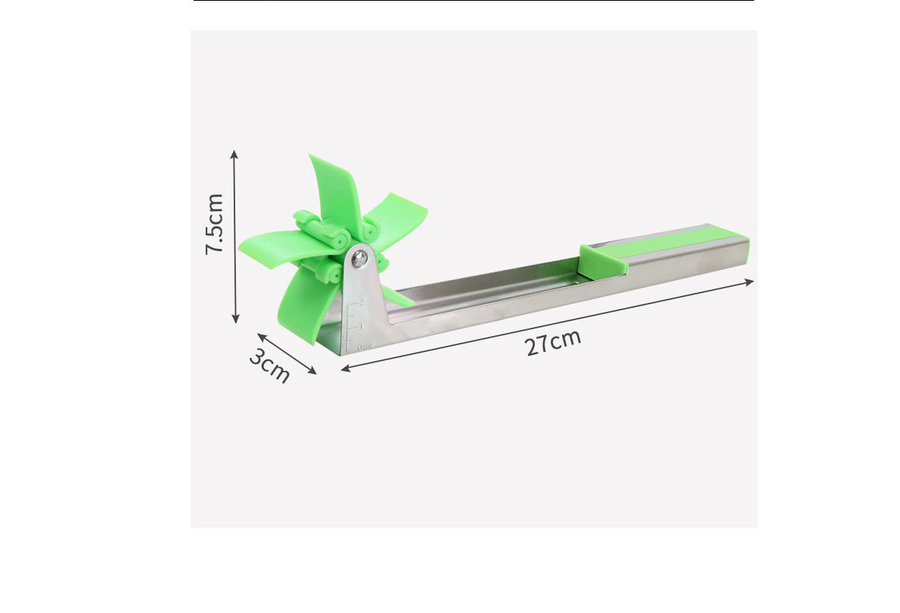 Watermelon Windmill Stainless Cutter