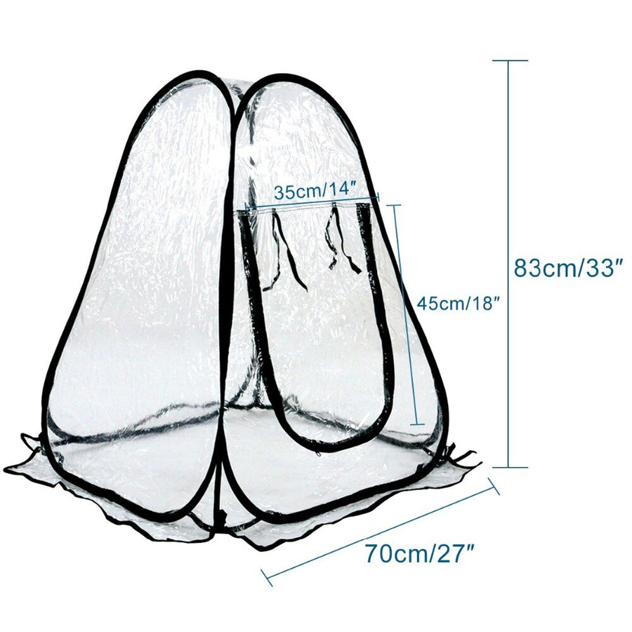 PVC Mini Greenhouse Growing Tent Plant