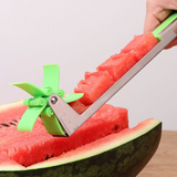 Watermelon Windmill Stainless Cutter