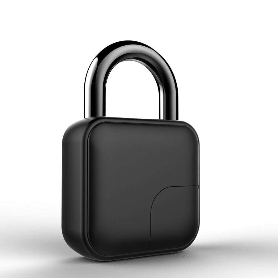 Smart Padlock Keyless Waterproof