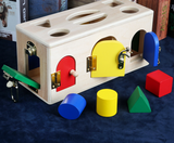Kids educational Wooden Toys for Preschool