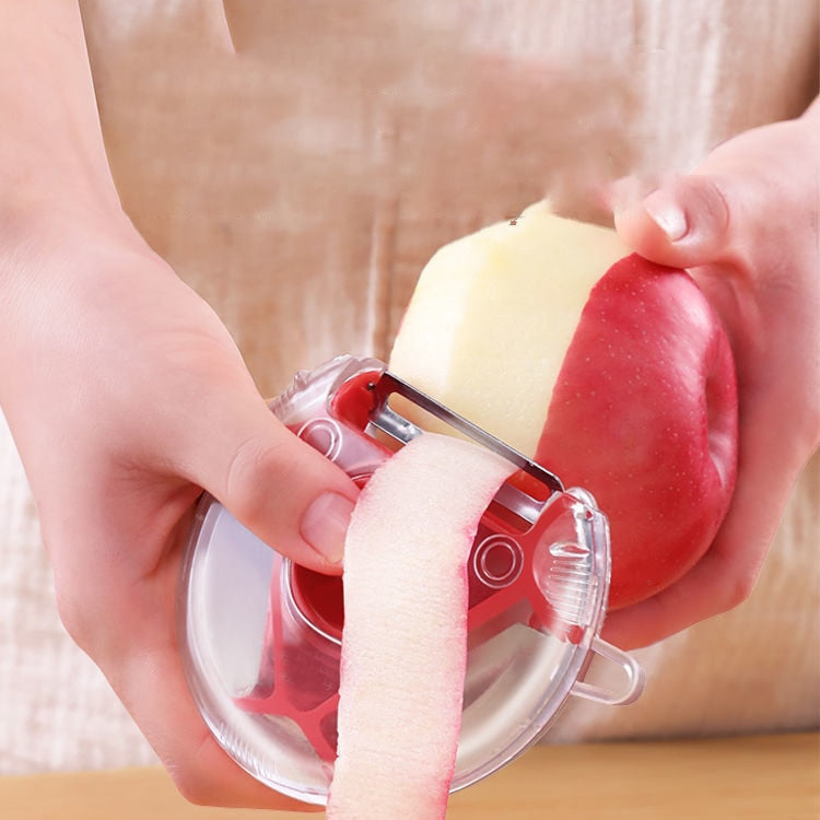 Vegetables and Fuits Trio Peeler Kitchen Tool