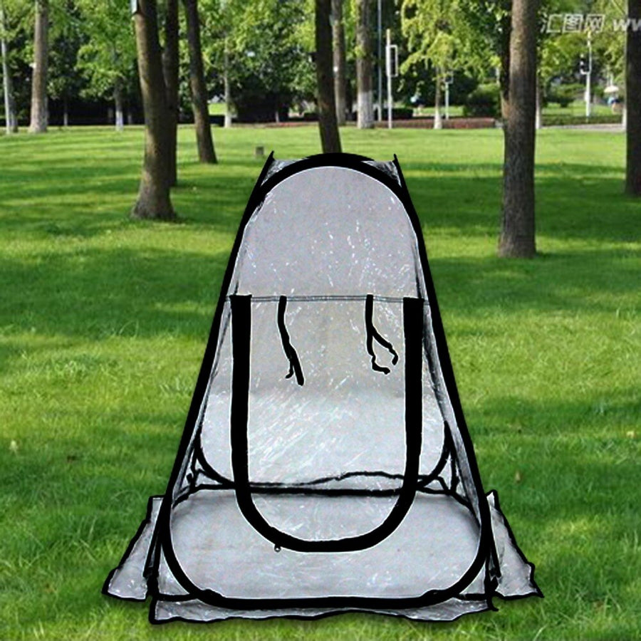 PVC Mini Greenhouse Growing Tent Plant