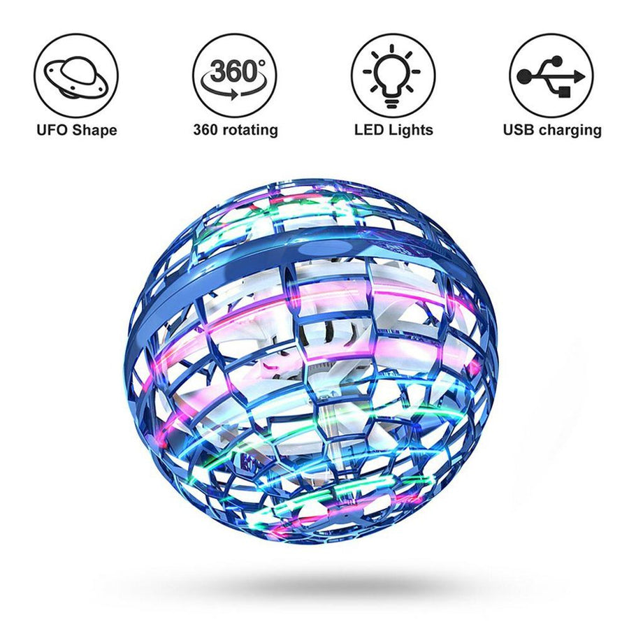 FlyNova Pro: Boomerang Spinner with Endless Tricks