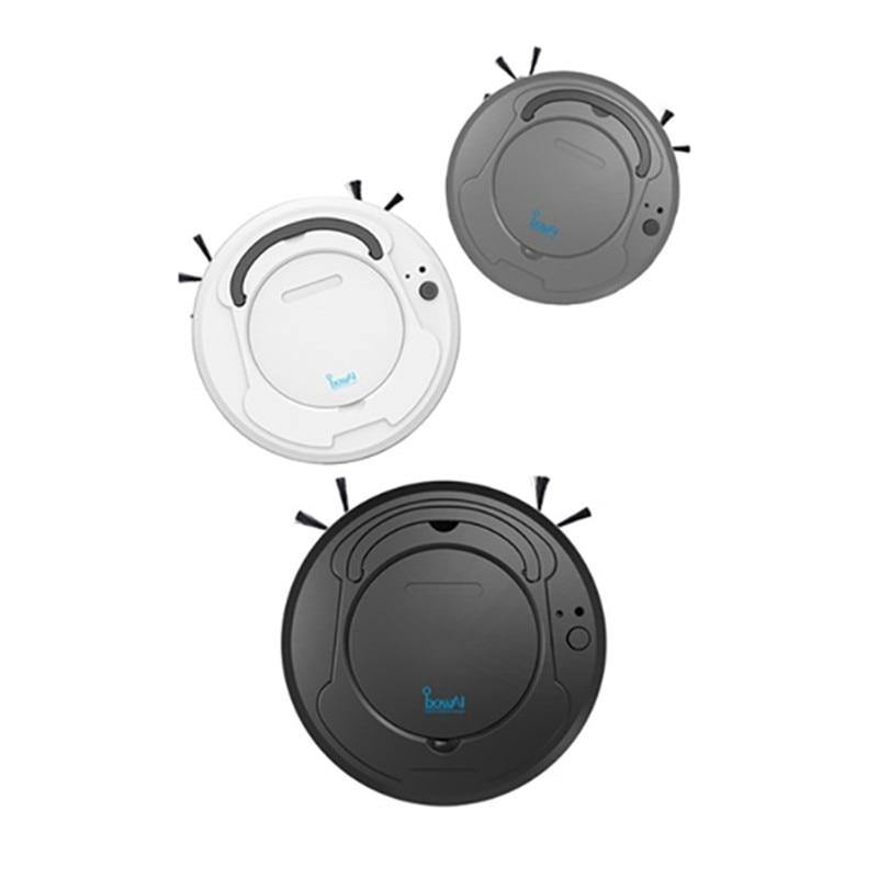 Vacuum Cleaner Intelligent Robot - TwoProducts.net
