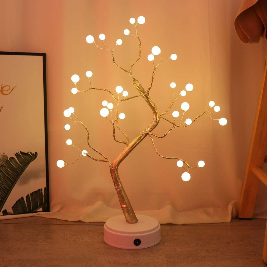 3D LED Tree Lamp For Christmas - TwoProducts.net