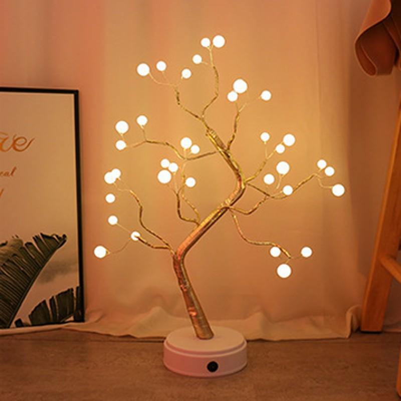 3D LED Tree Lamp For Christmas - TwoProducts.net