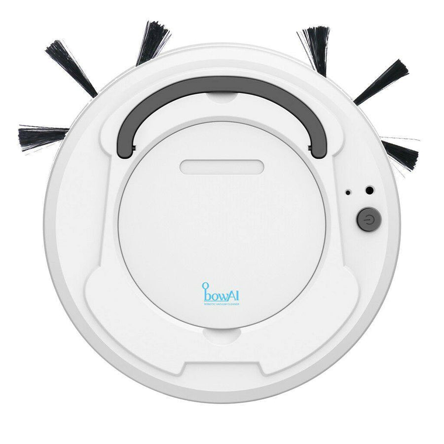 Vacuum Cleaner Intelligent Robot - TwoProducts.net
