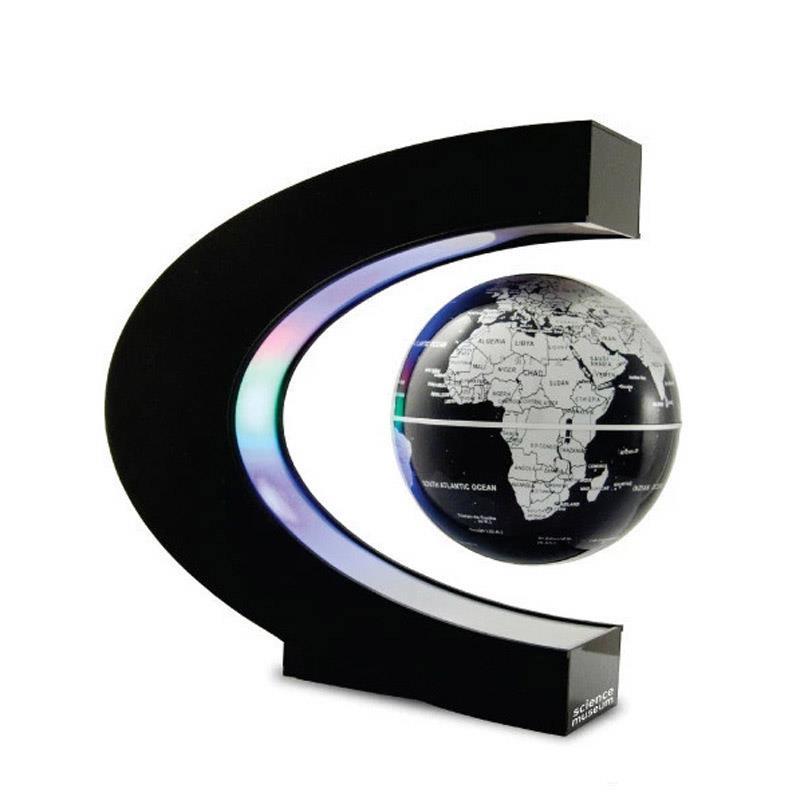 Floating Magnetic Levitation Terra Globe