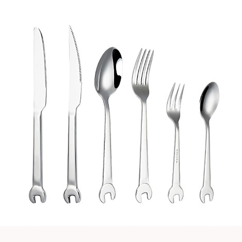 Stainless Steel Cutlery Dinnerware Sets