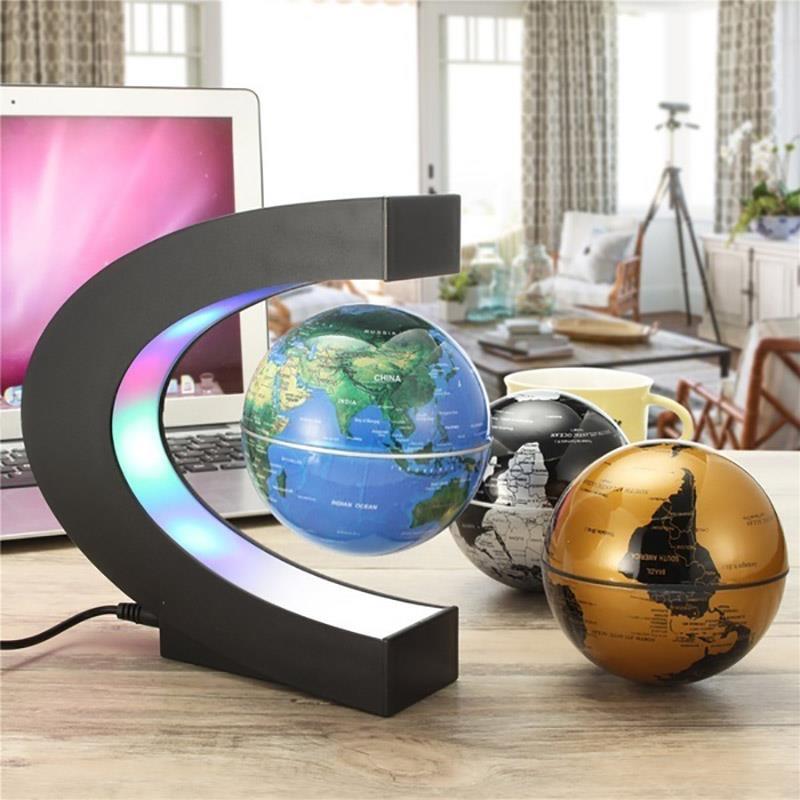 Floating Magnetic Levitation Terra Globe