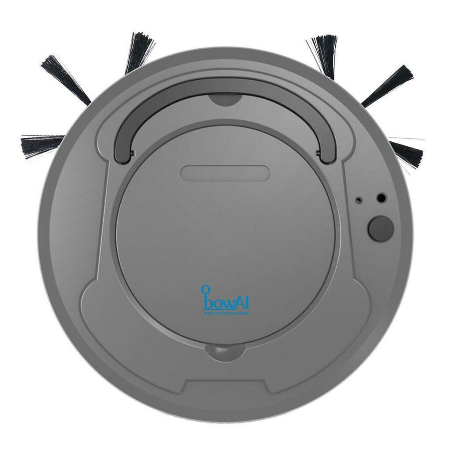 Vacuum Cleaner Intelligent Robot - TwoProducts.net