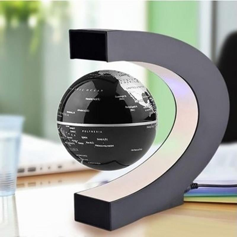 LED Magnetic Levitation Globe – Stemerch