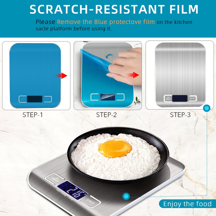 Digital Kitchen Scale