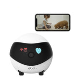 WiFi Smart Home Companion Robot Camera