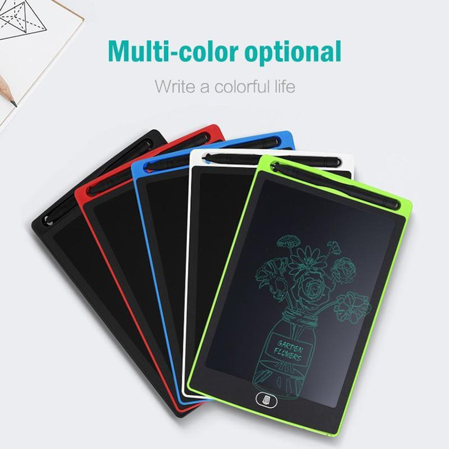 Electronic LCD Screen Drawing Board For Kids