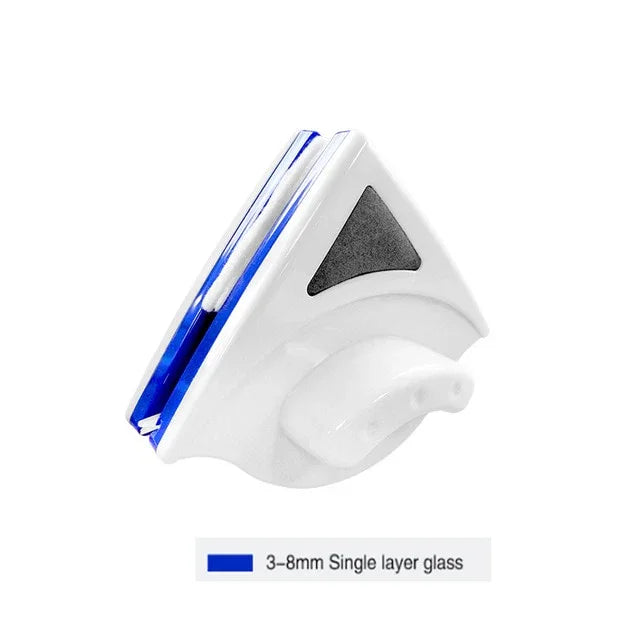 Double Side Glass Magnetic Window Cleaner