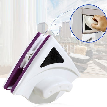 Double Side Glass Magnetic Window Cleaner