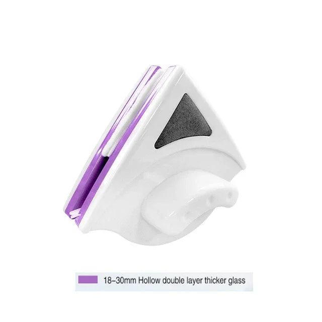Double Side Glass Magnetic Window Cleaner