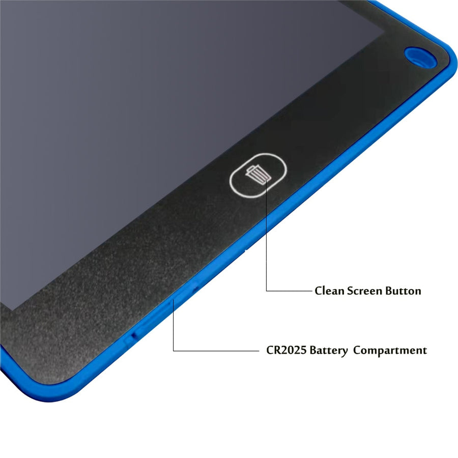Electronic LCD Screen Drawing Board For Kids