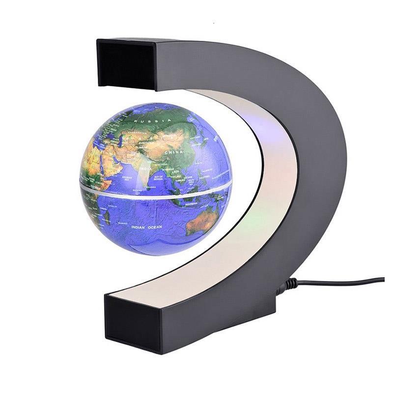 Floating Magnetic Levitation Terra Globe