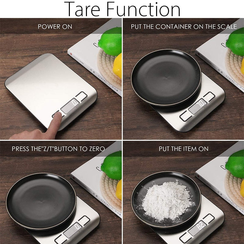 Digital Kitchen Scale