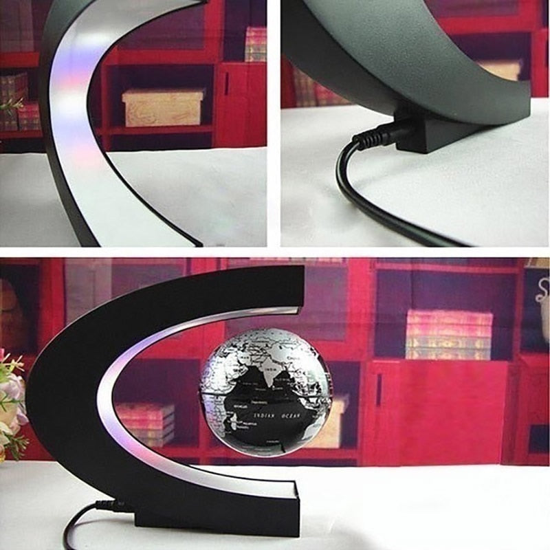 Floating Magnetic Levitation Terra Globe