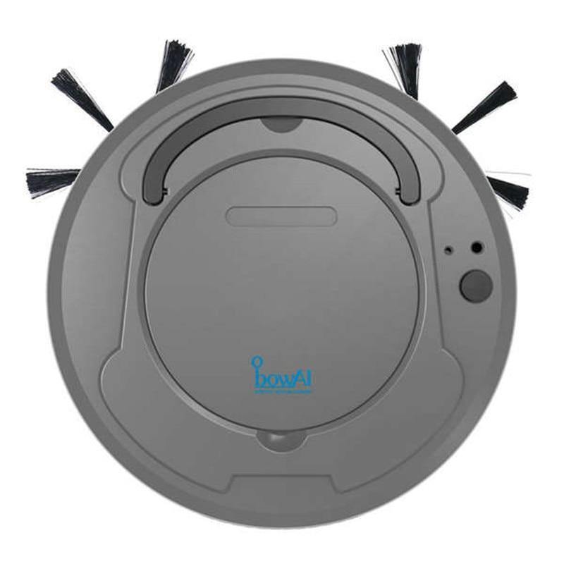 Vacuum Cleaner Intelligent Robot - TwoProducts.net