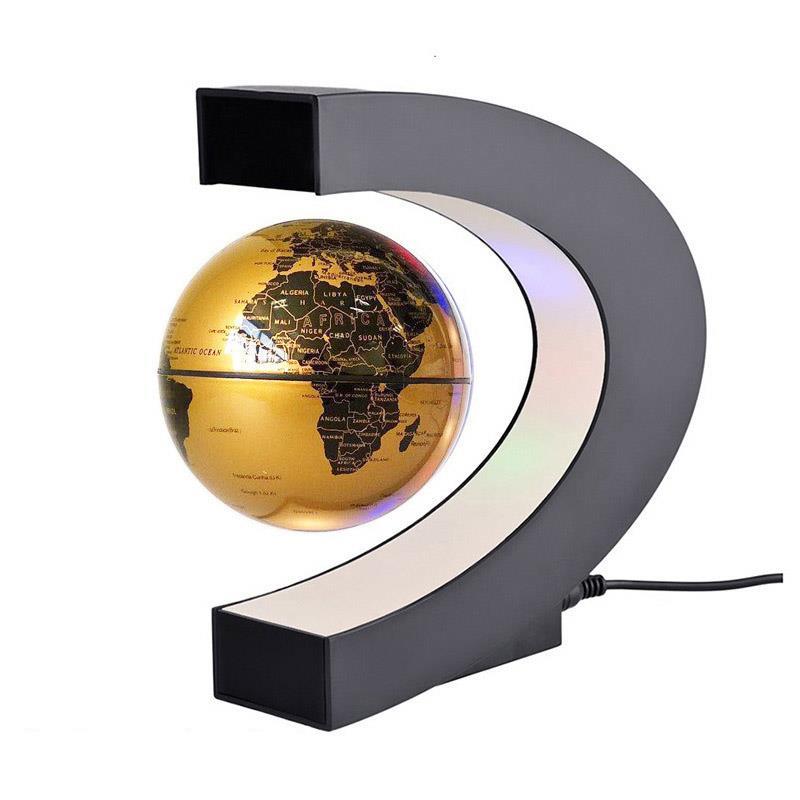 Floating Magnetic Levitation Terra Globe