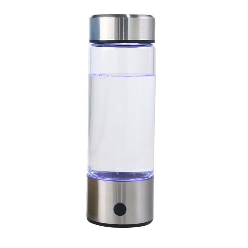 Titanium Hydrogen-Rich Water Ionizer Cup - TwoProducts.net