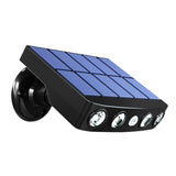 Solar Powered & Waterproof Outdoor Motion Sensor Lighting