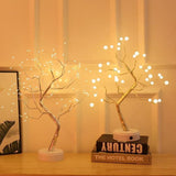 Christmas 3D LED Tree Lamp