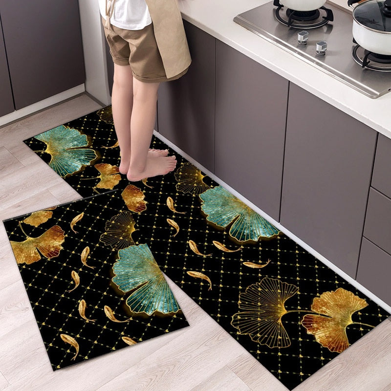 Buy MOSTSHOP Floor Mat, Doormat, Bathroom Carpet Cushion Mat